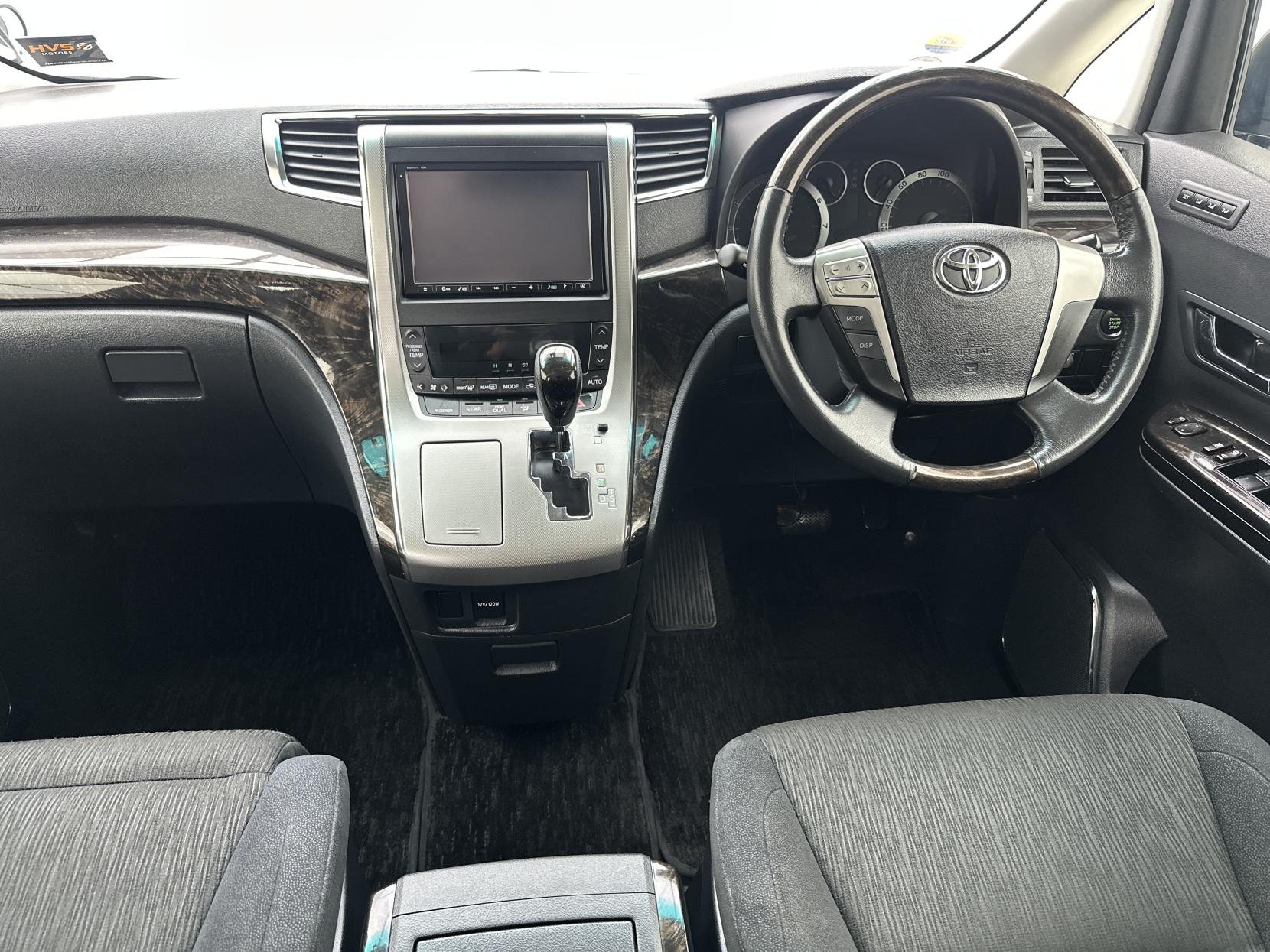 Toyota Vellfire 3.5Z G EDITION