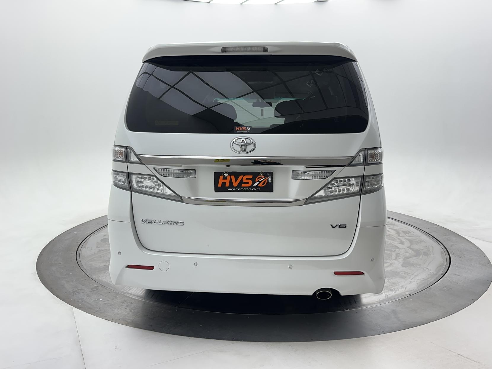 Toyota Vellfire 3.5Z G EDITION