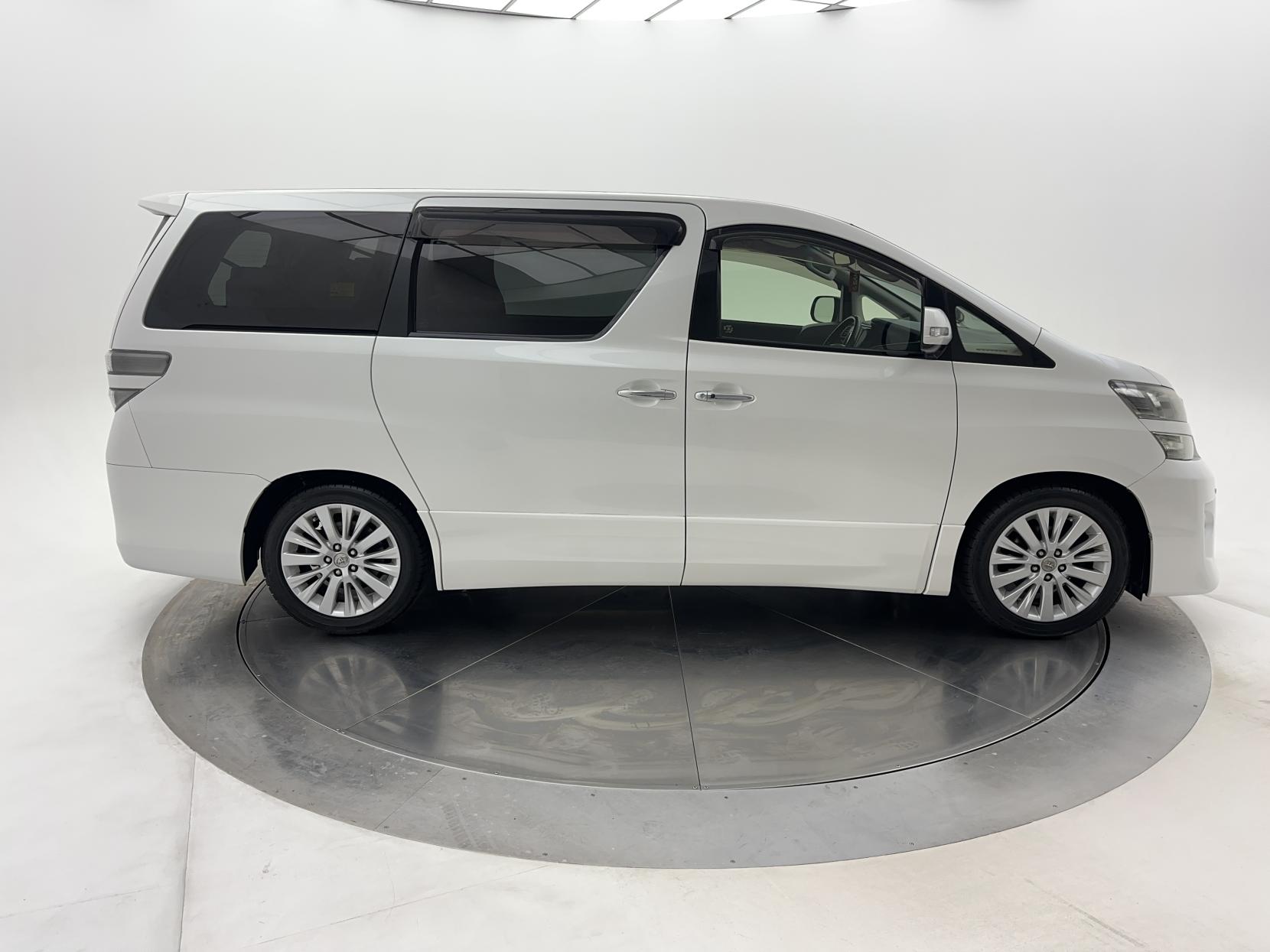 Toyota Vellfire 3.5Z G EDITION