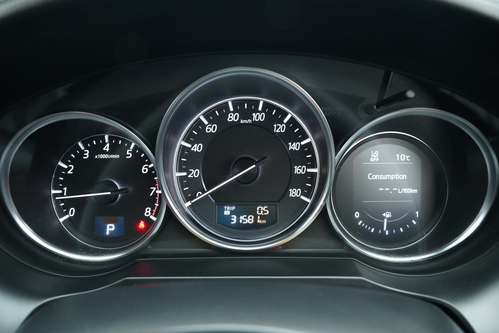 Mazda Atenza 2.0 WAGON 20S PRO ACTIVE