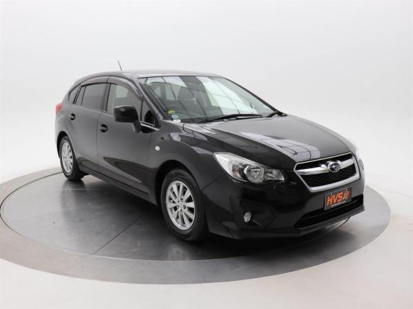 Subaru Impreza 1.6 1.6I-L Sport