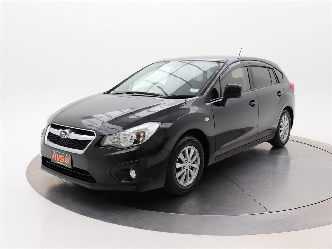 Subaru Impreza 1.6 1.6I-L Sport