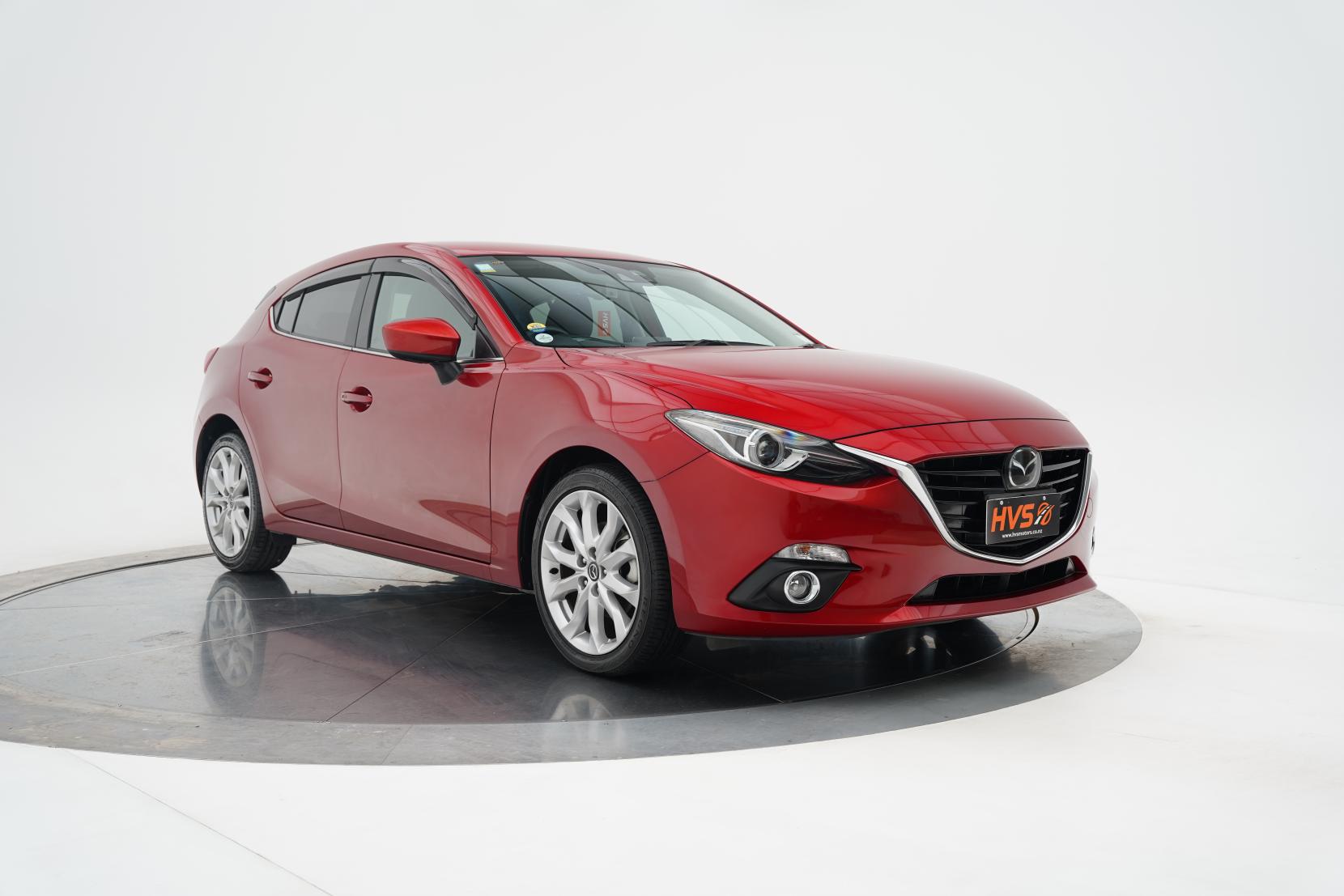 Mazda Axela 2.0 SPORT 20S TOURING