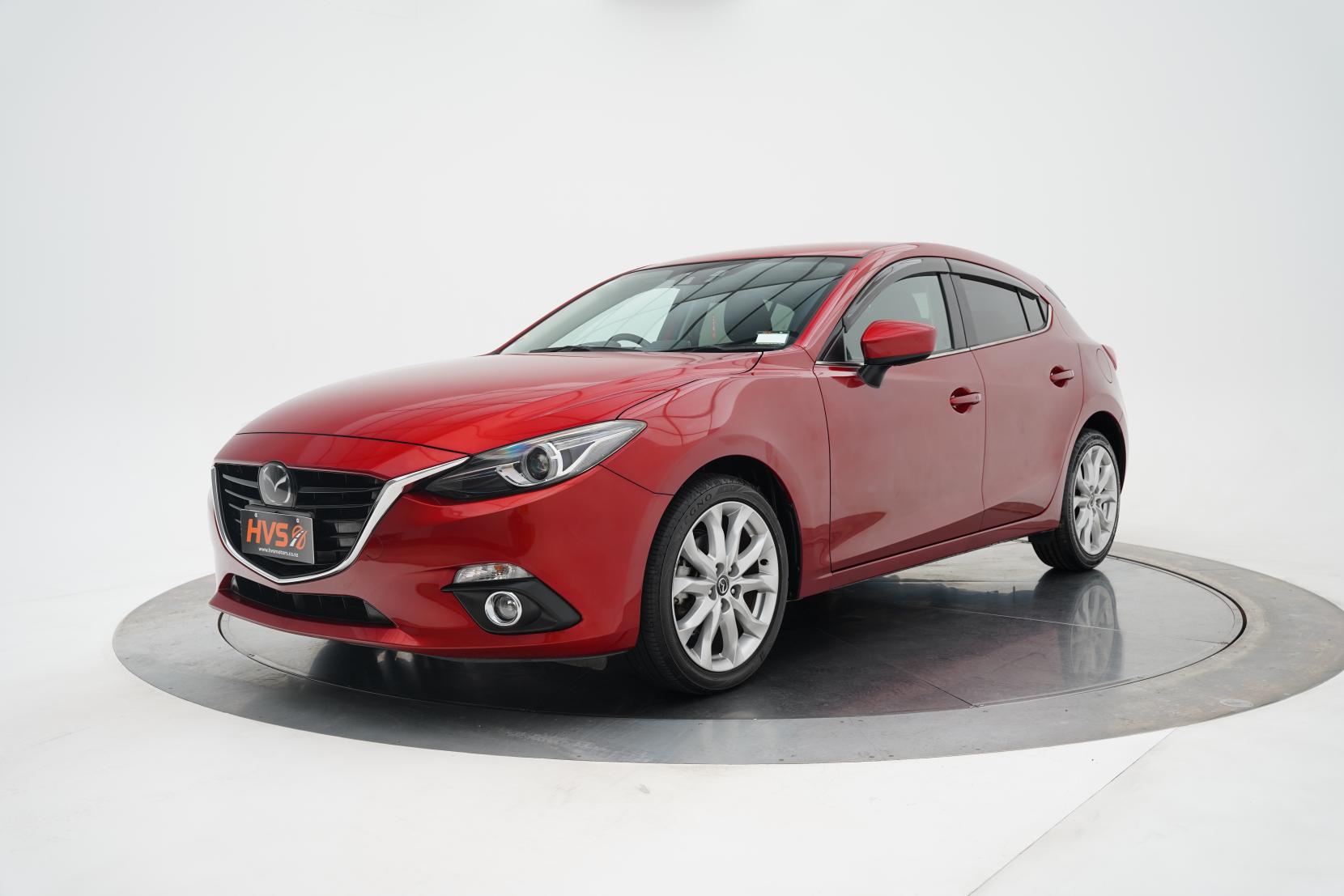 Mazda Axela 2.0 SPORT 20S TOURING