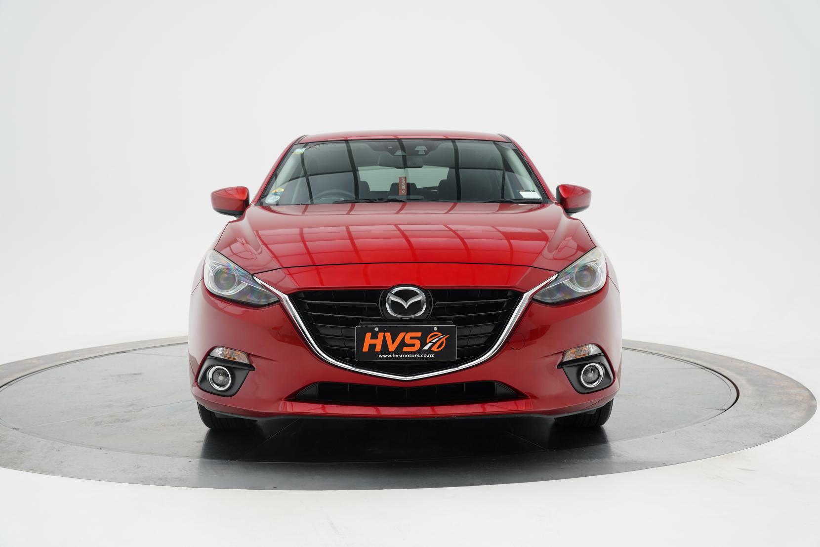 Mazda Axela 2.0 SPORT 20S TOURING