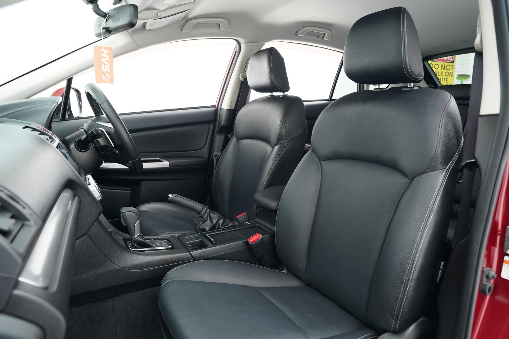 Subaru XV Hybrid 2.0l-L 4WD EyeSight