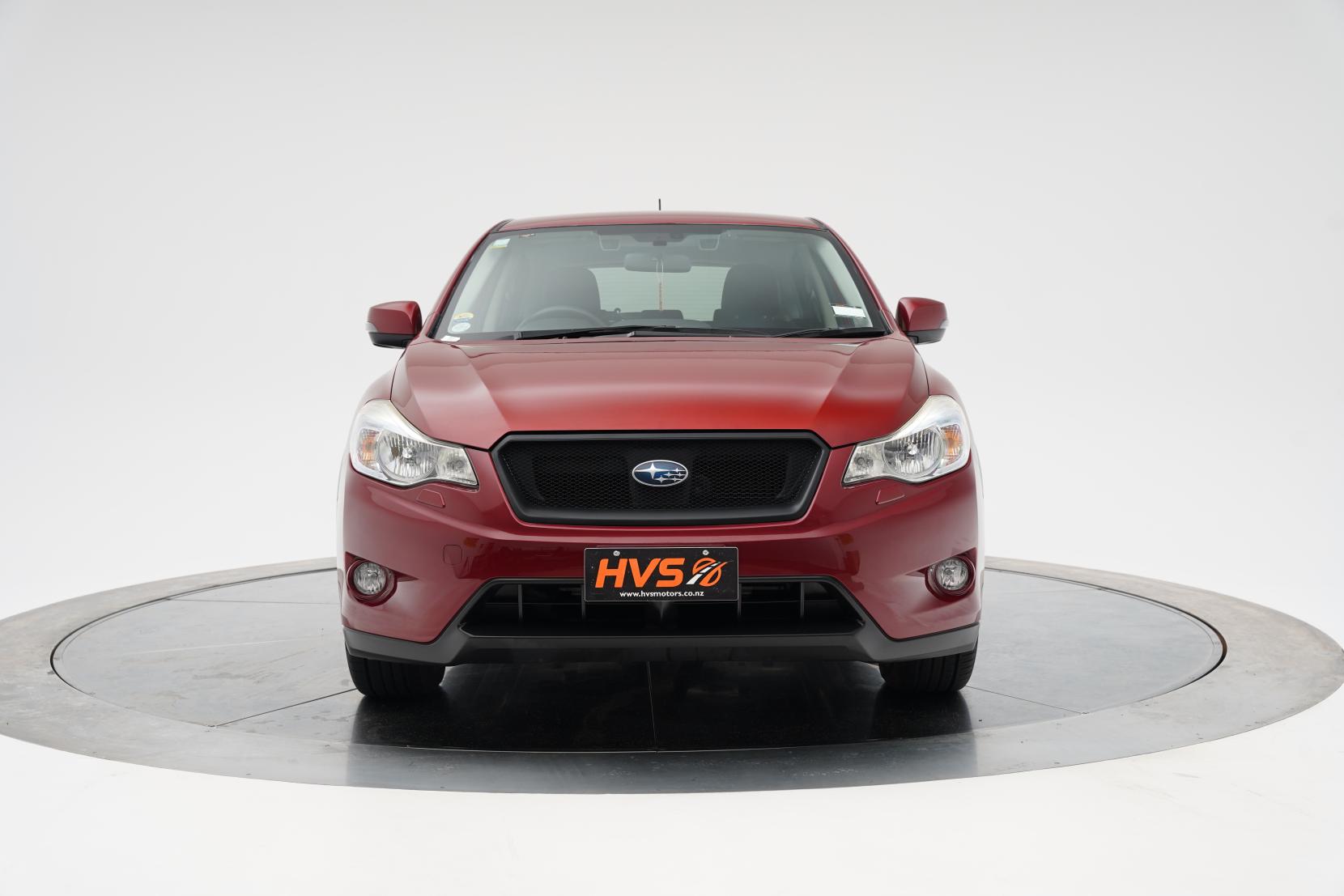 Subaru XV Hybrid 2.0l-L 4WD EyeSight