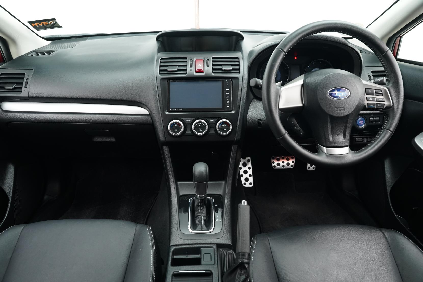 Subaru XV Hybrid 2.0l-L 4WD EyeSight