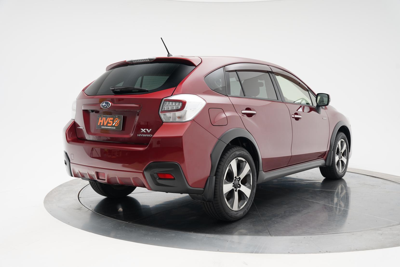 Subaru XV Hybrid 2.0l-L 4WD EyeSight