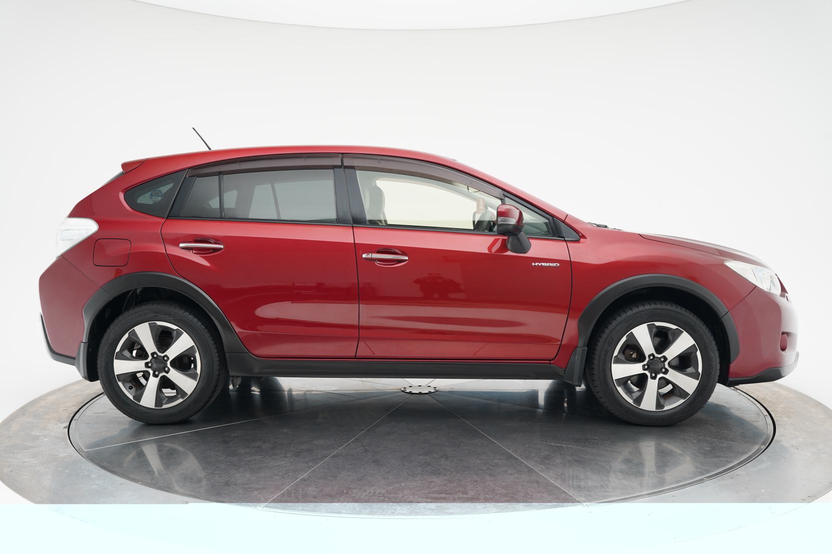 Subaru XV Hybrid 2.0l-L 4WD EyeSight