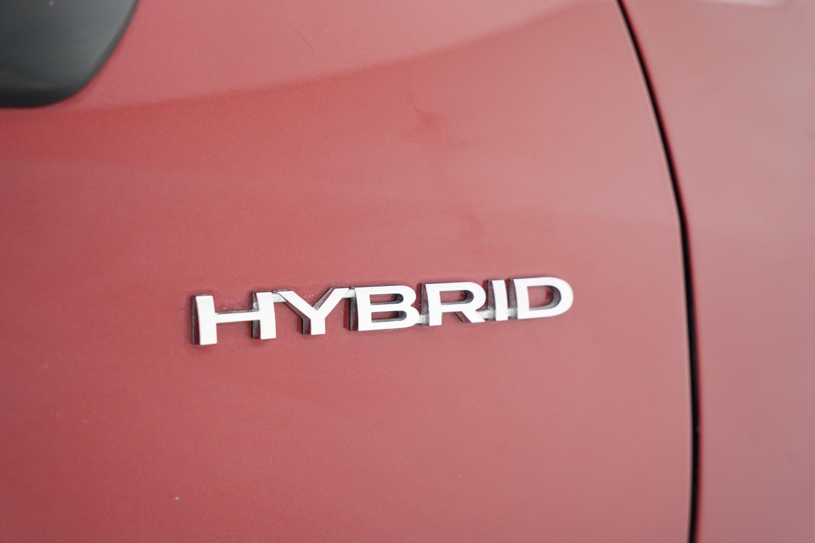 Subaru XV Hybrid 2.0l-L 4WD EyeSight
