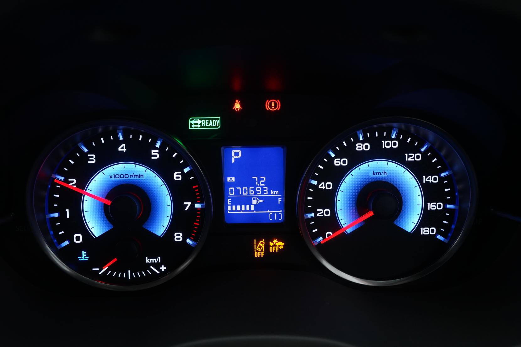 Subaru XV Hybrid 2.0l-L 4WD EyeSight