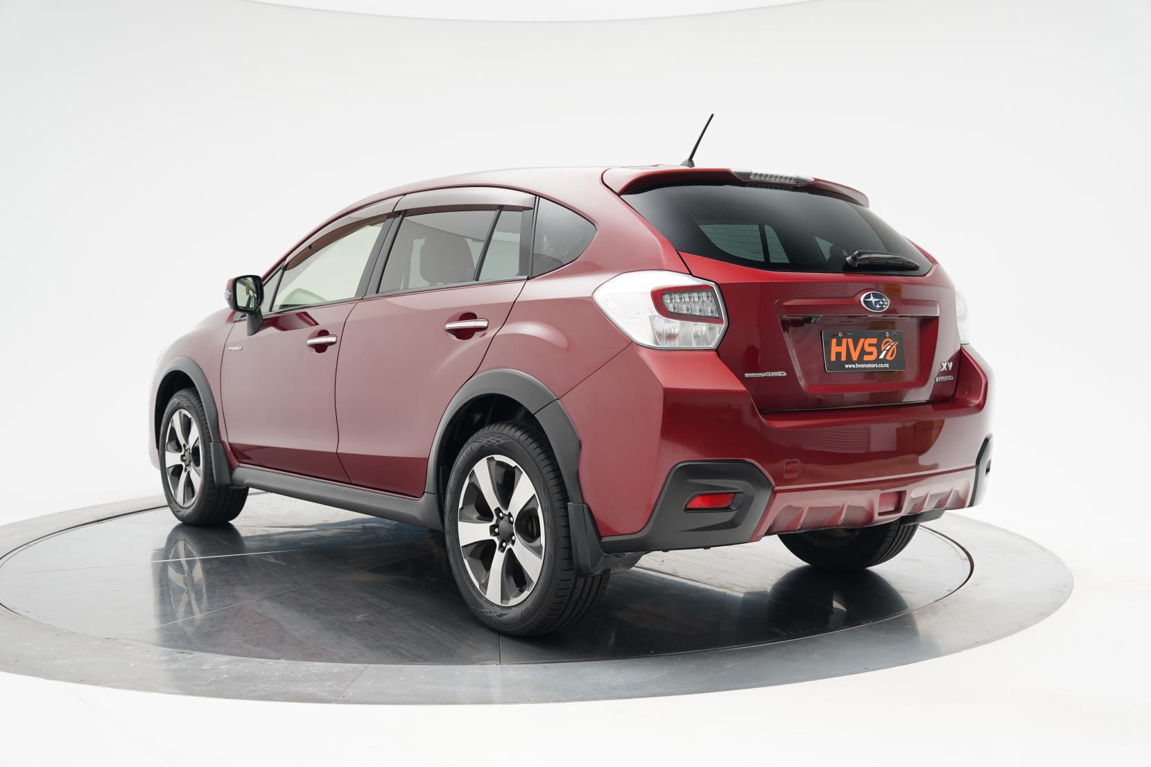 Subaru XV Hybrid 2.0l-L 4WD EyeSight