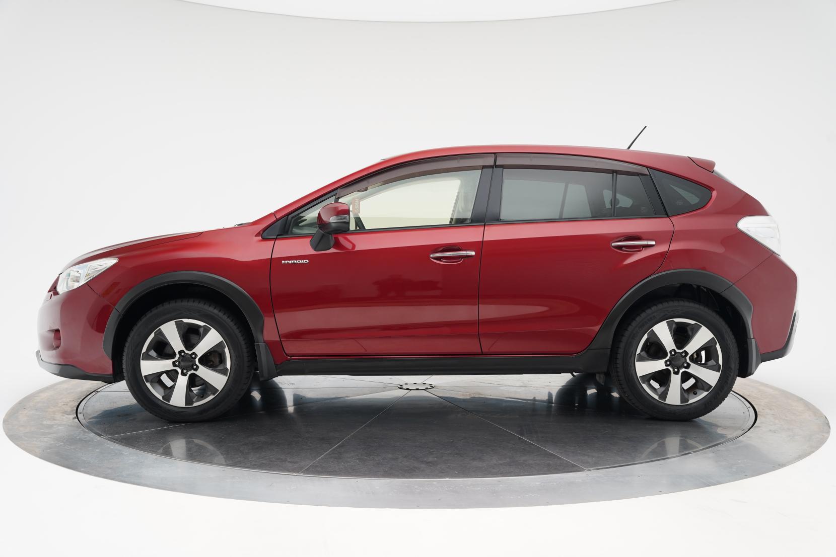 Subaru XV Hybrid 2.0l-L 4WD EyeSight