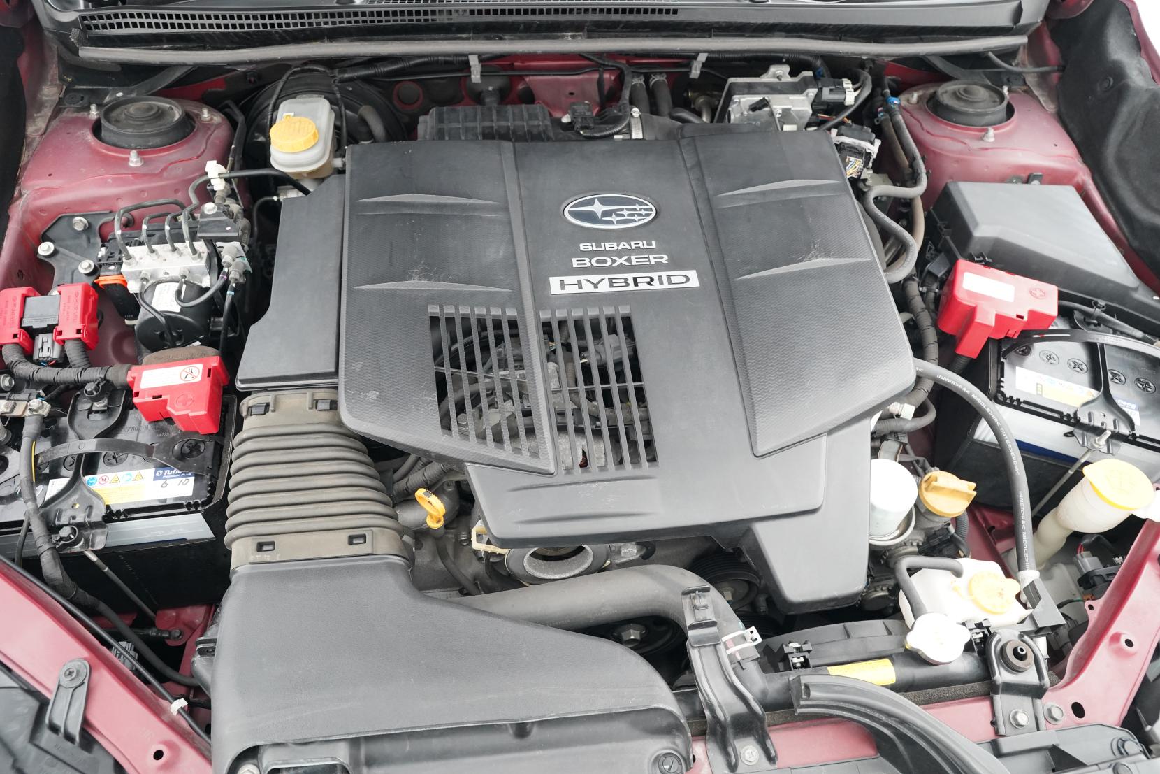 Subaru XV Hybrid 2.0l-L 4WD EyeSight