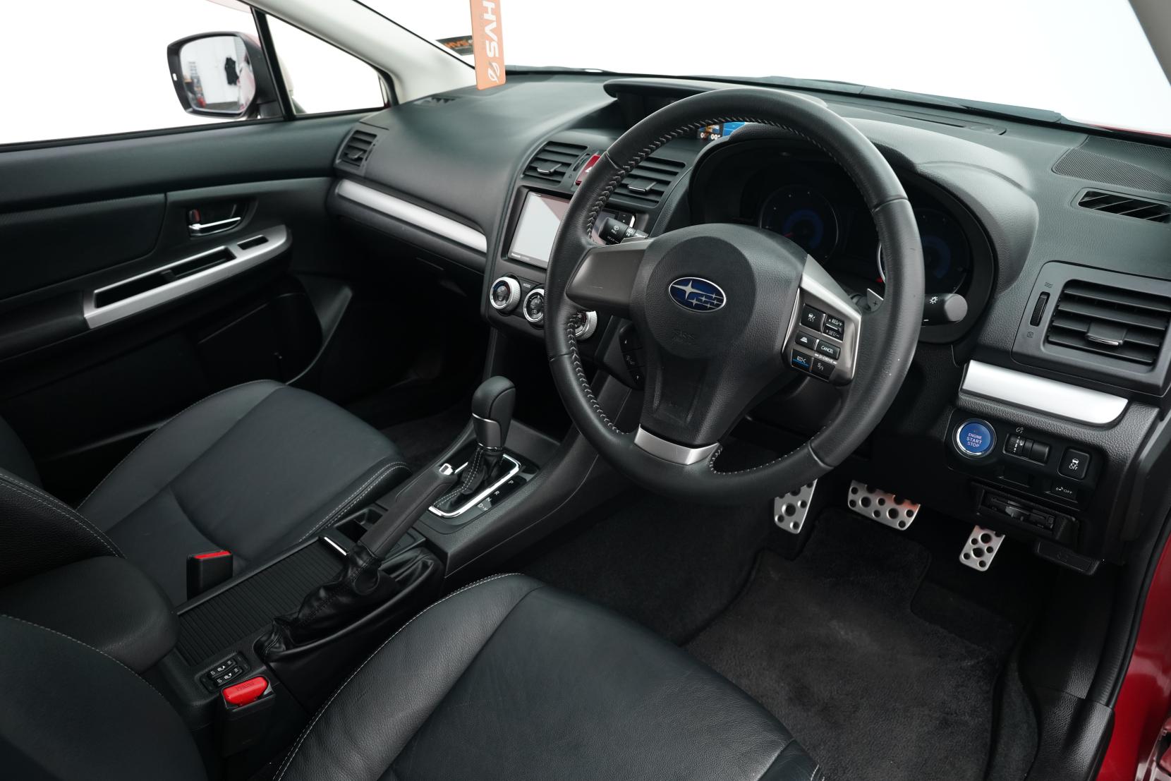 Subaru XV Hybrid 2.0l-L 4WD EyeSight
