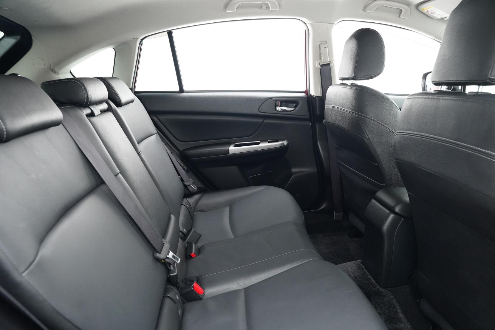 Subaru XV Hybrid 2.0l-L 4WD EyeSight