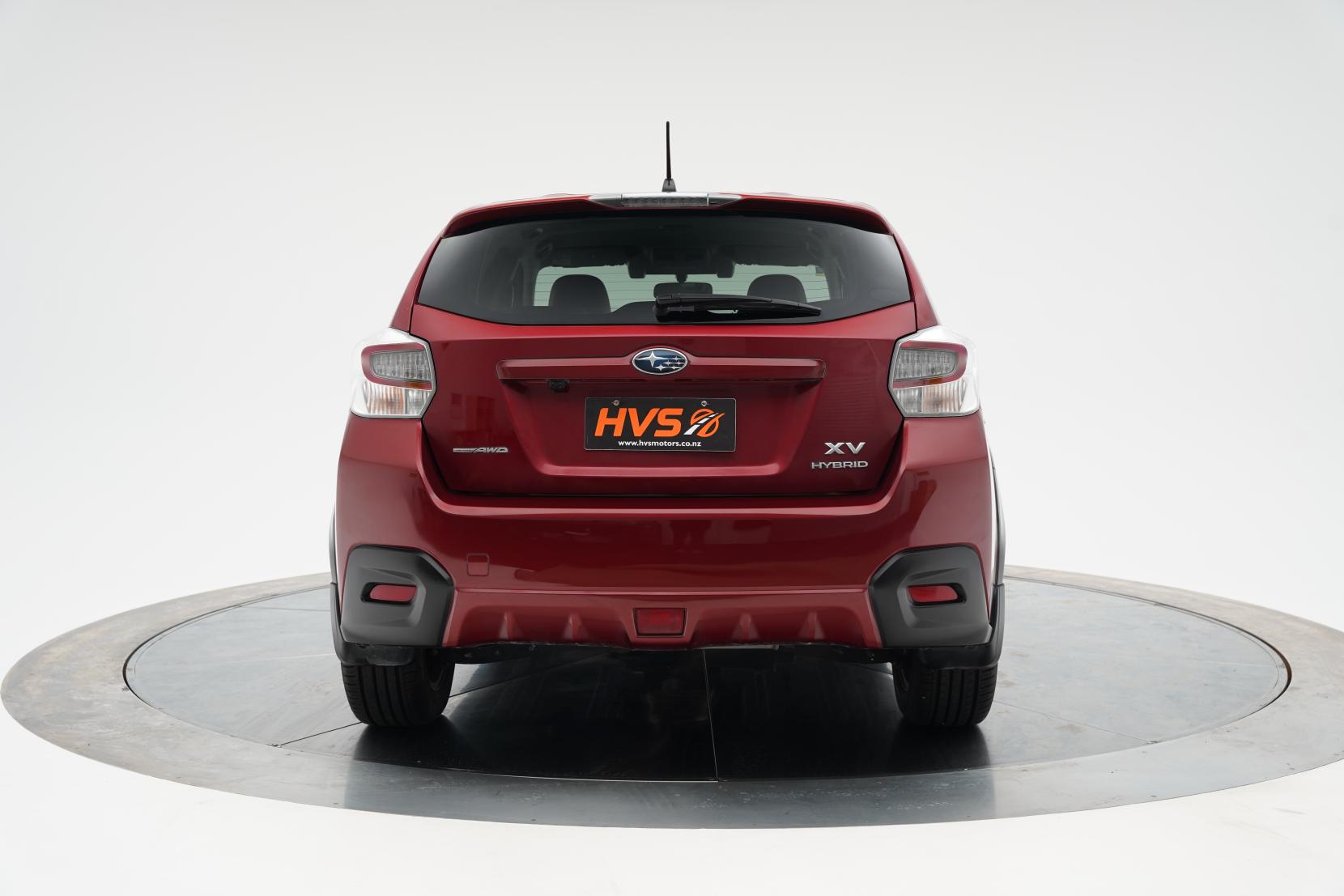 Subaru XV Hybrid 2.0l-L 4WD EyeSight