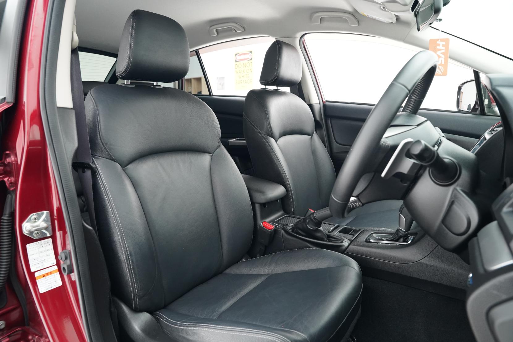 Subaru XV Hybrid 2.0l-L 4WD EyeSight