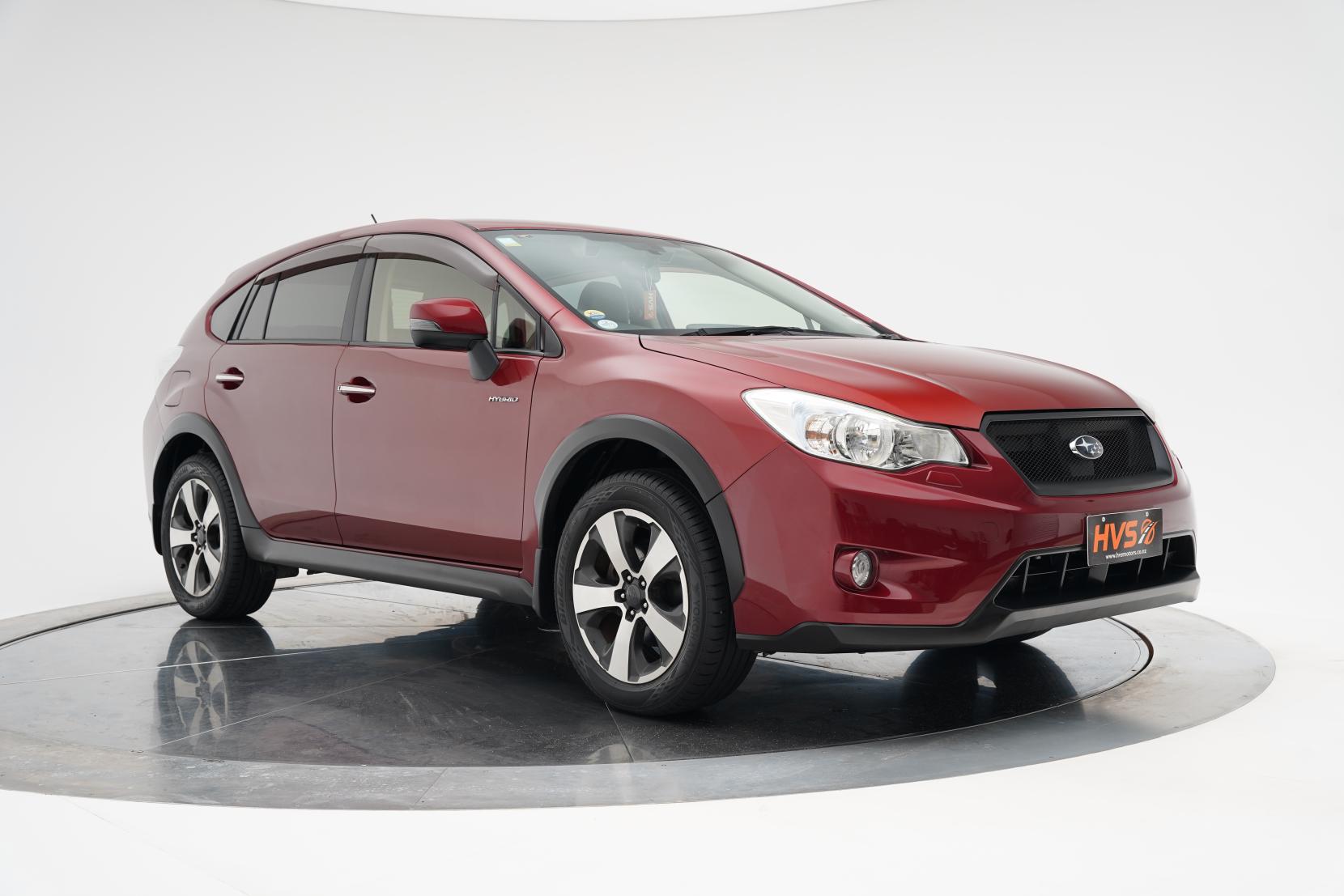 Subaru XV Hybrid 2.0l-L 4WD EyeSight