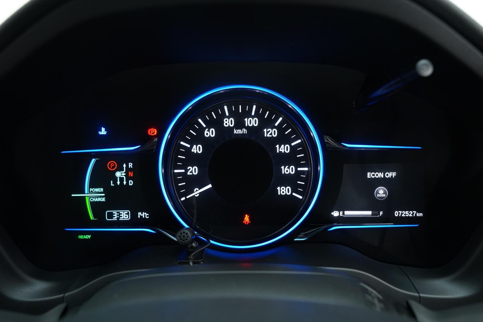 Honda Vezel 1.5 HYBRID HYBRID X