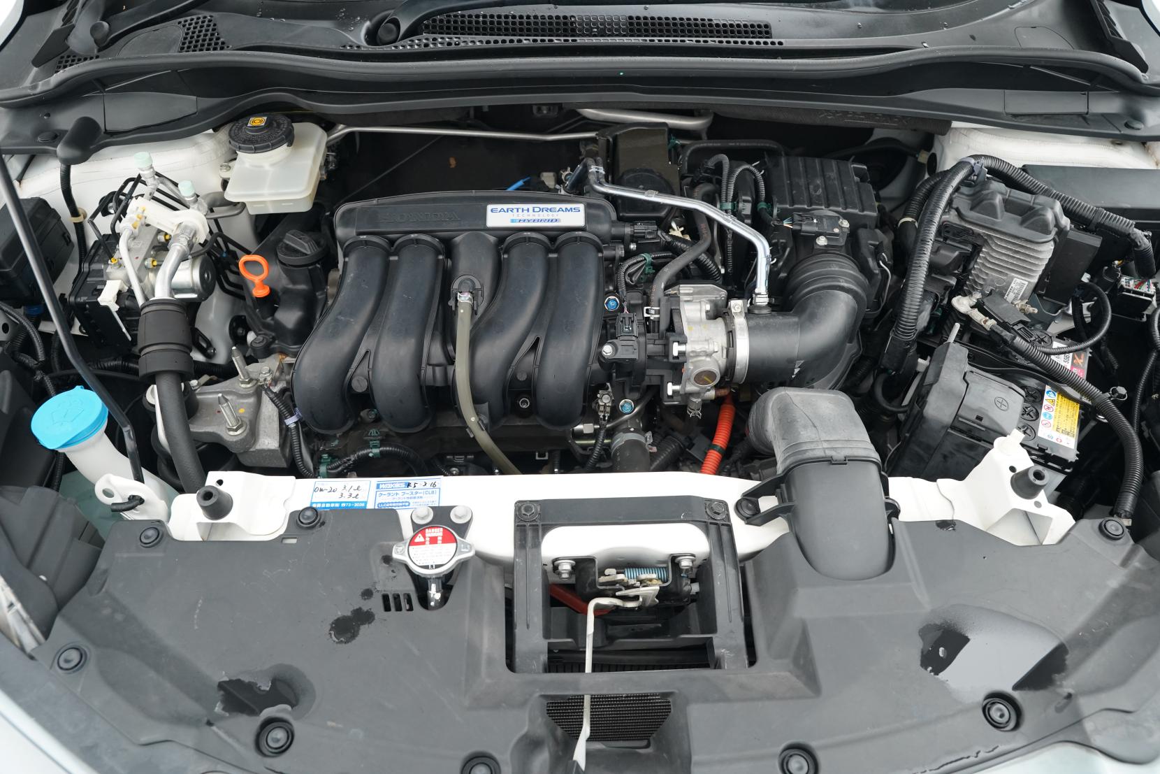 Honda Vezel 1.5 HYBRID HYBRID X