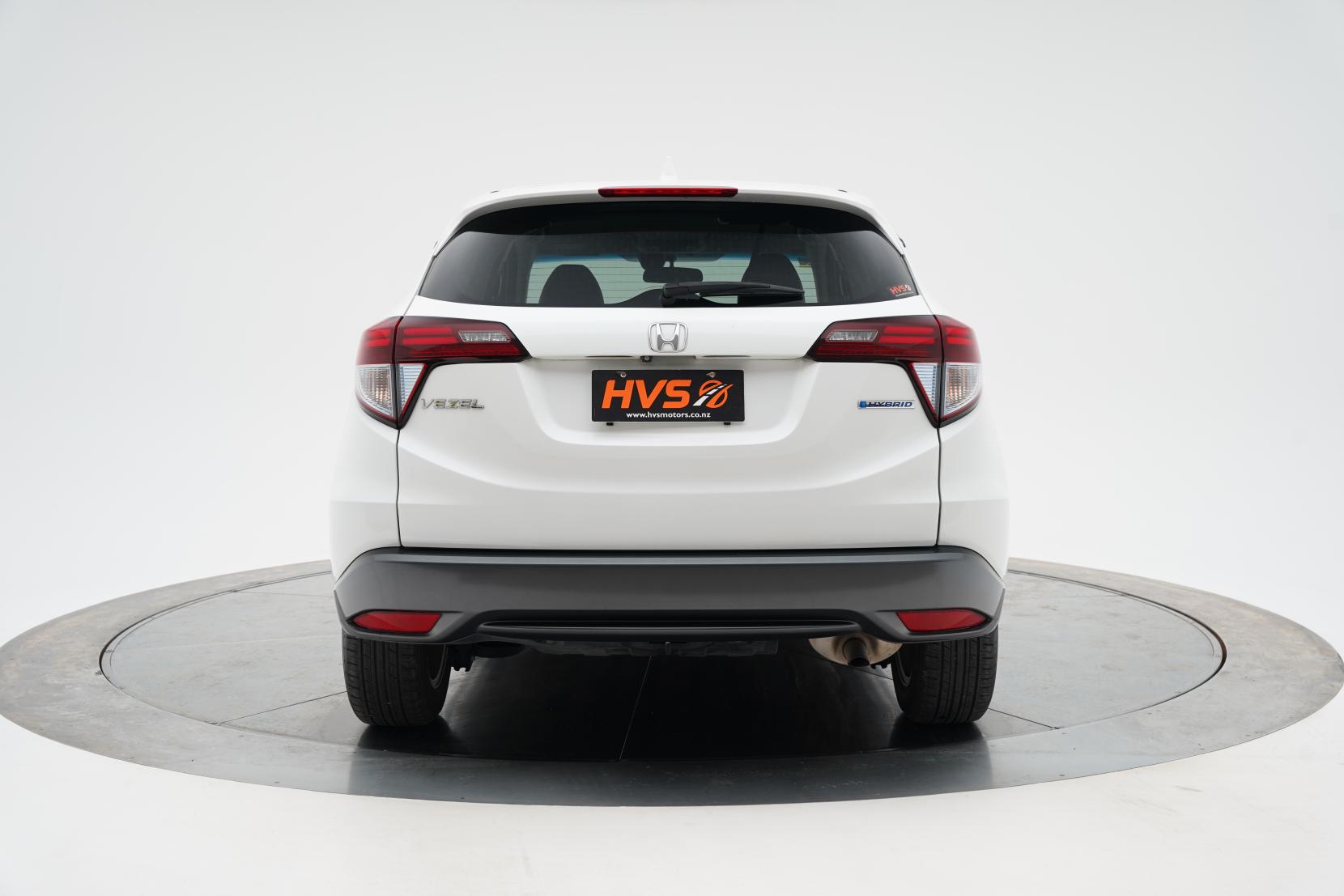 Honda Vezel 1.5 HYBRID HYBRID X