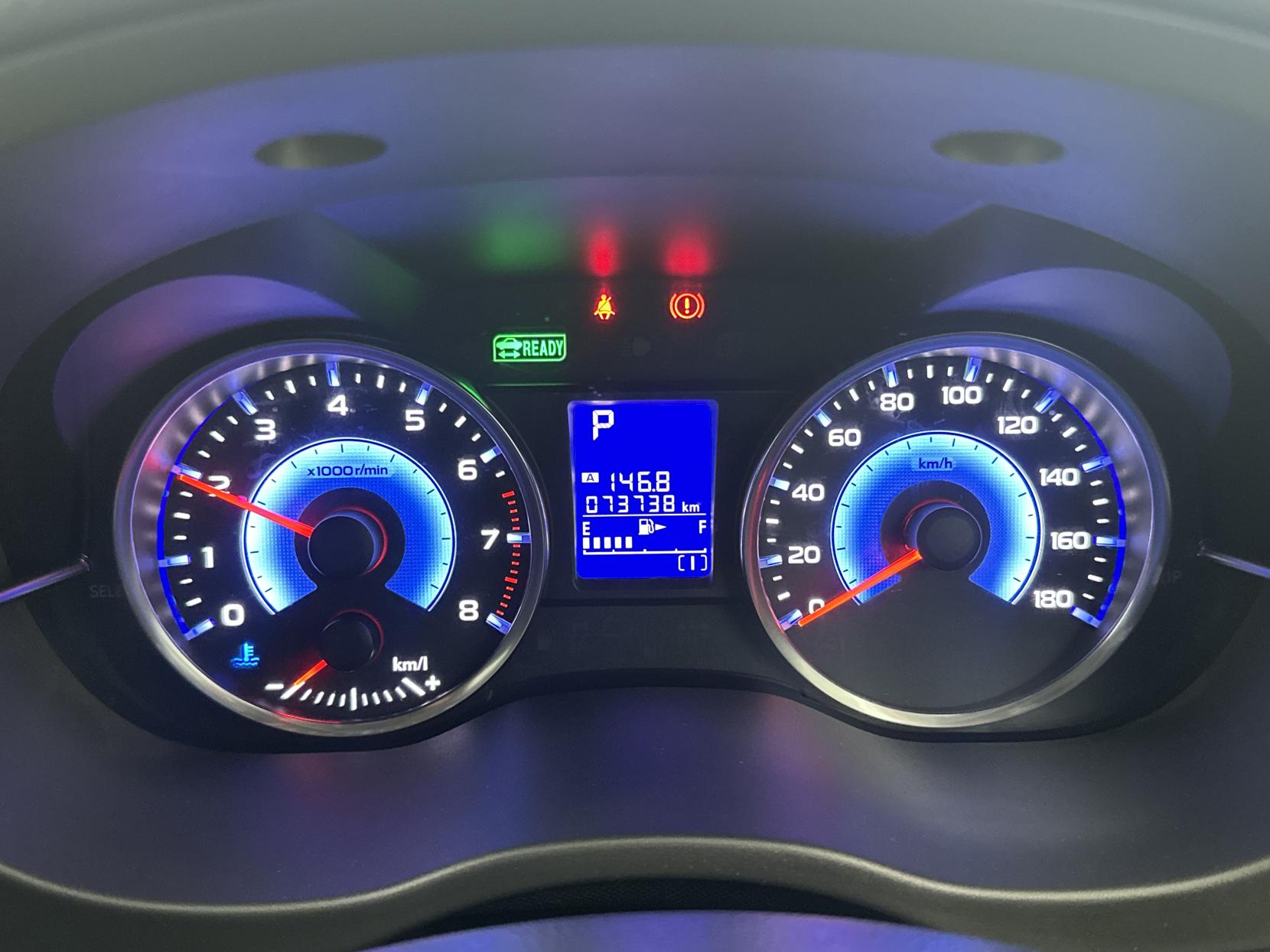 Subaru Impreza Hybrid 2.0l-L 4WD EyeSight