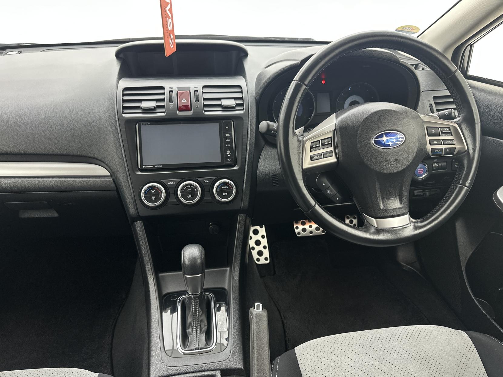 Subaru Impreza Hybrid 2.0l-L 4WD EyeSight