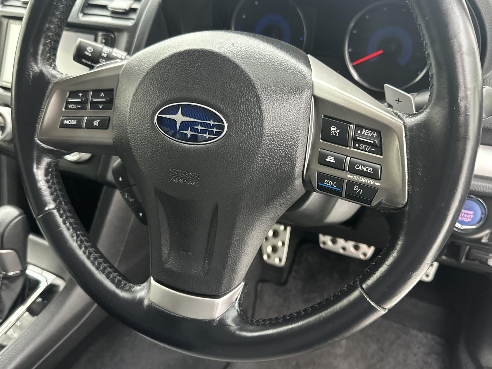 Subaru Impreza Hybrid 2.0l-L 4WD EyeSight