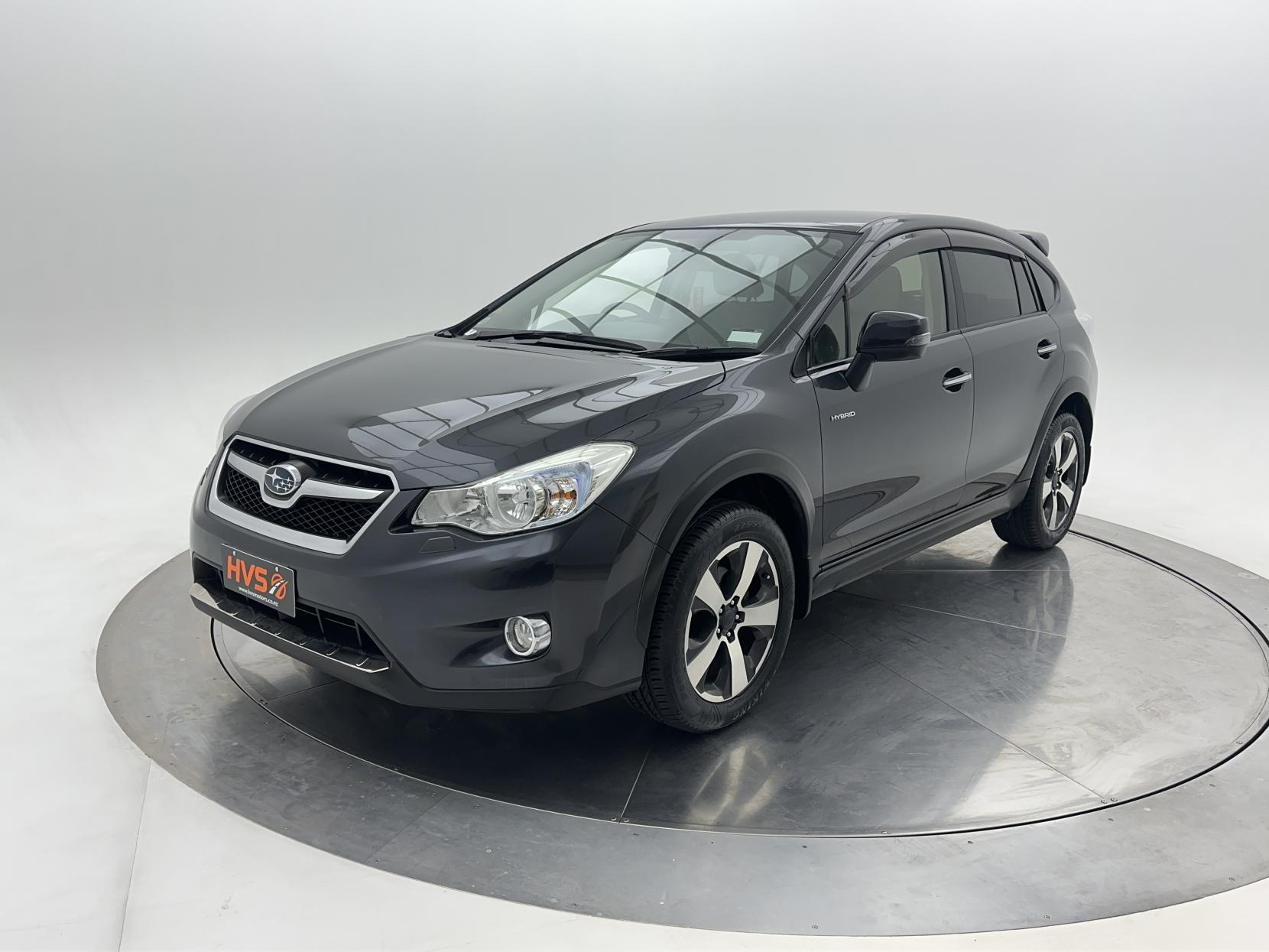 Subaru Impreza Hybrid 2.0l-L 4WD EyeSight