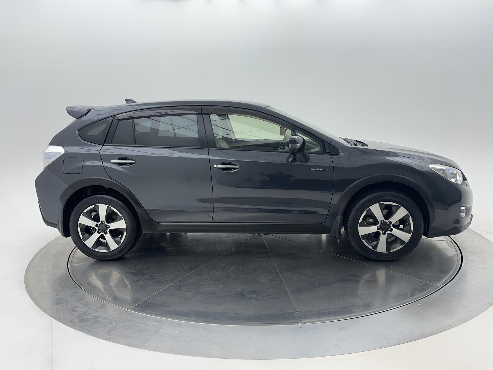 Subaru Impreza Hybrid 2.0l-L 4WD EyeSight