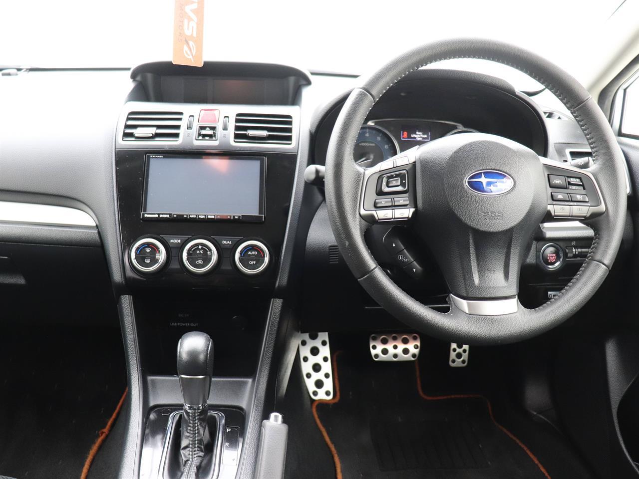 Subaru XV 2.0 2.0i-L Eyesight 4WD