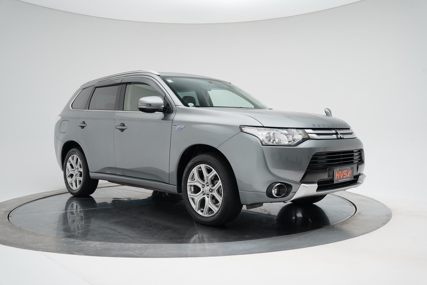 Mitsubishi Outlander 2.4 PHEV Phev G 4WD 