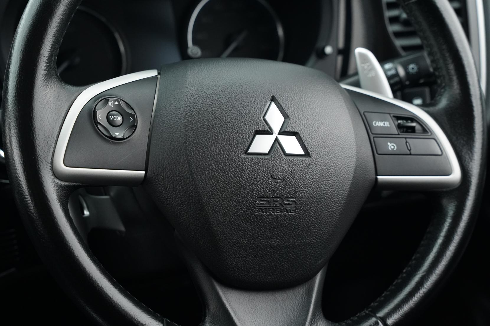 Mitsubishi Outlander 2.4 PHEV Phev G 4WD 