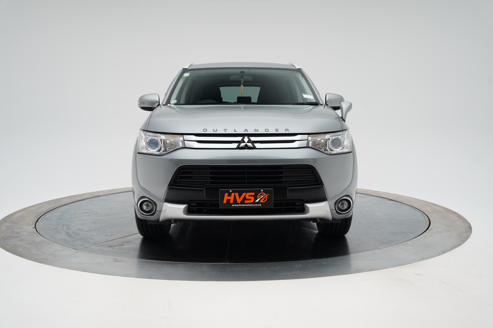 Mitsubishi Outlander 2.4 PHEV Phev G 4WD 