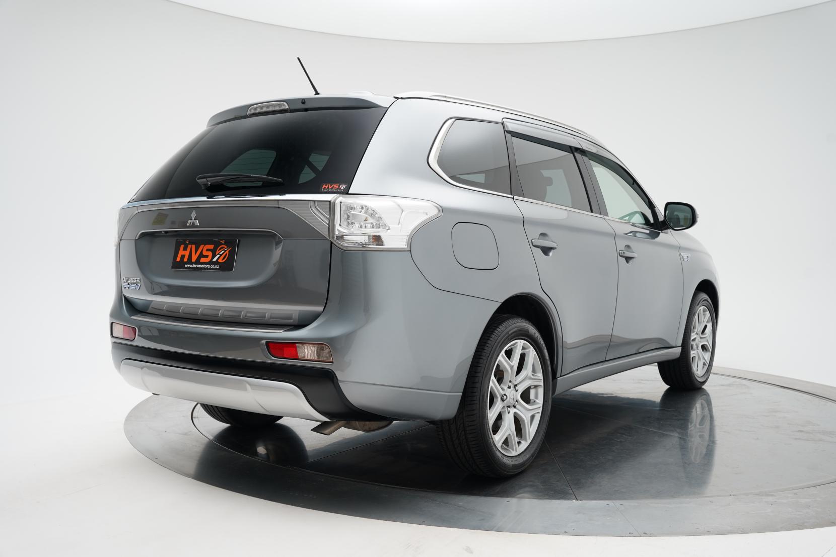 Mitsubishi Outlander 2.4 PHEV Phev G 4WD 