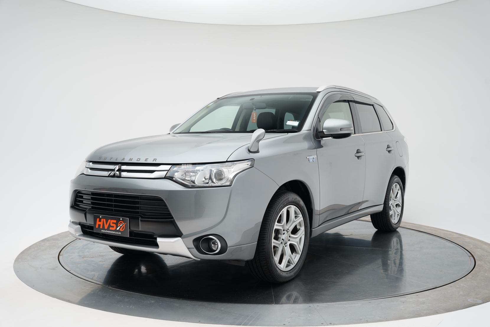 Mitsubishi Outlander 2.4 PHEV Phev G 4WD 