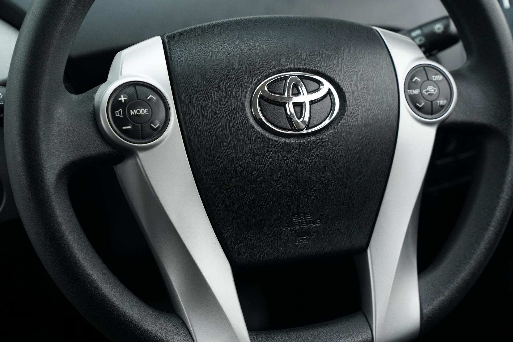 Toyota Prius 1.8 S