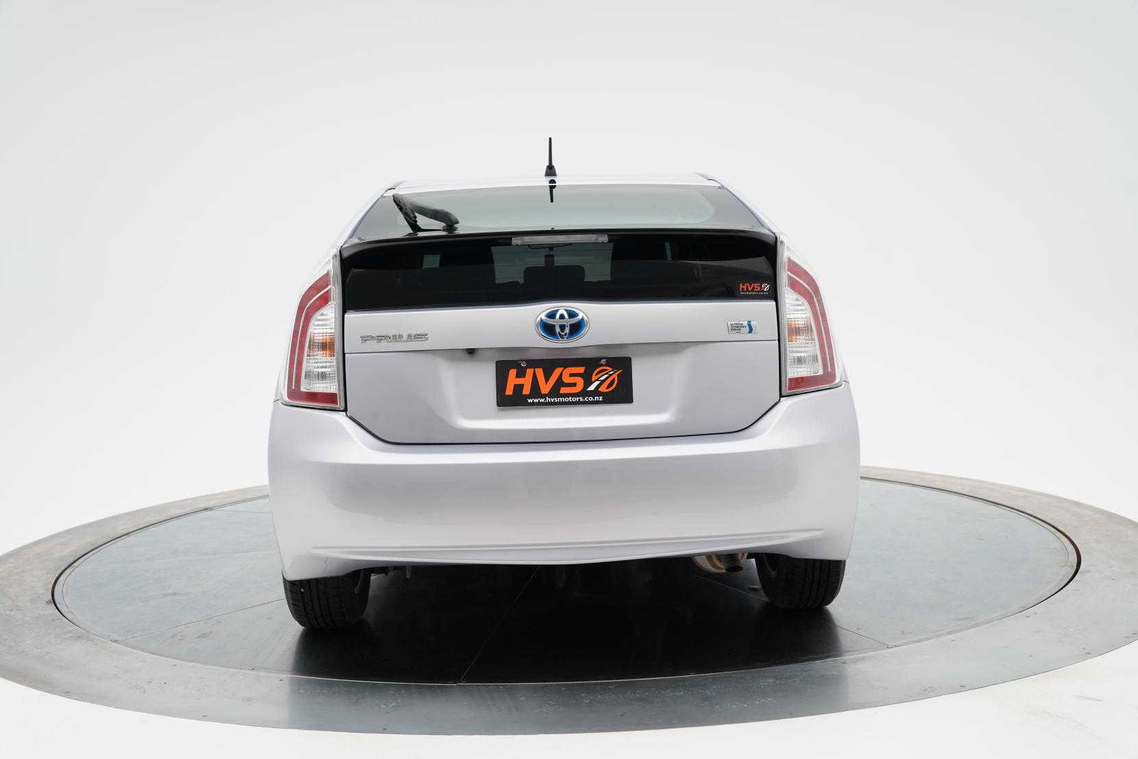 Toyota Prius 1.8 S
