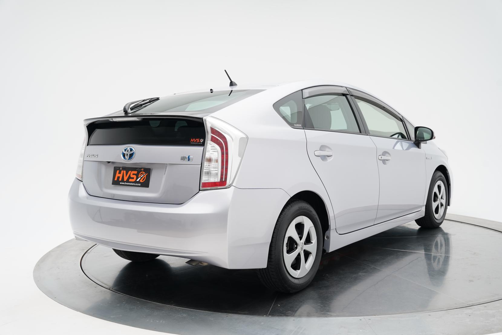 Toyota Prius 1.8 S