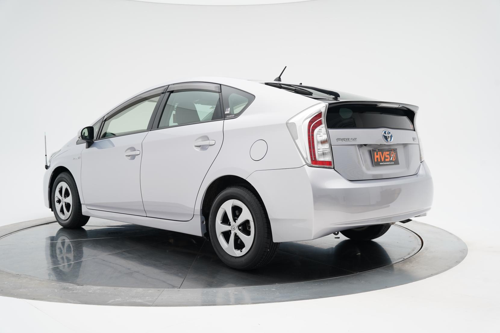 Toyota Prius 1.8 S