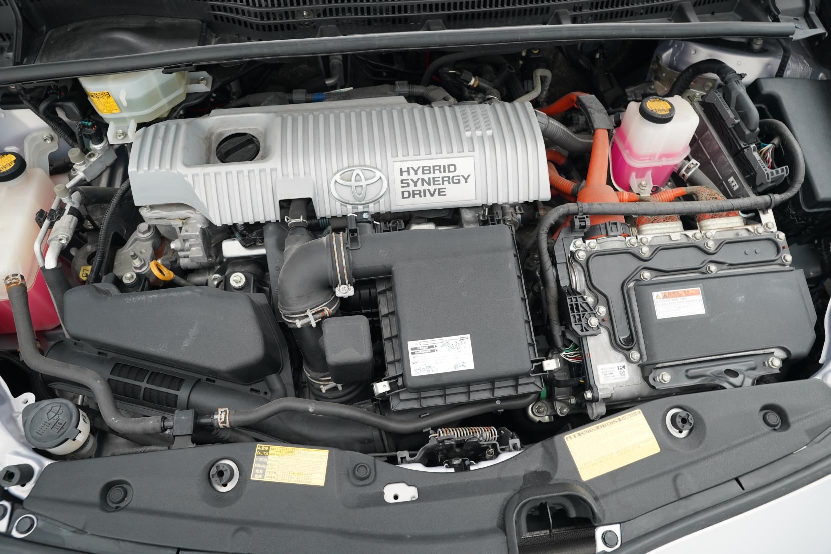 Toyota Prius 1.8 S