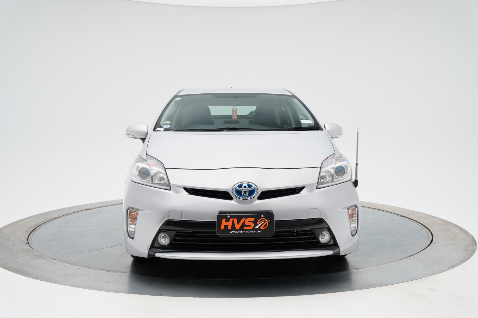 Toyota Prius 1.8 S