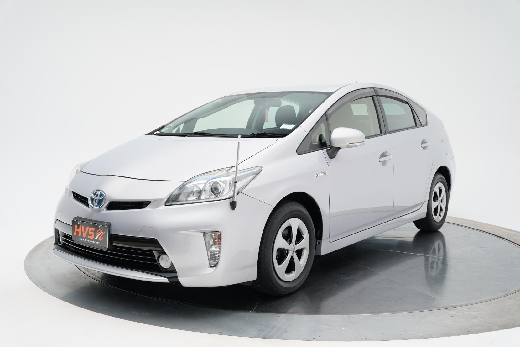 Toyota Prius 1.8 S