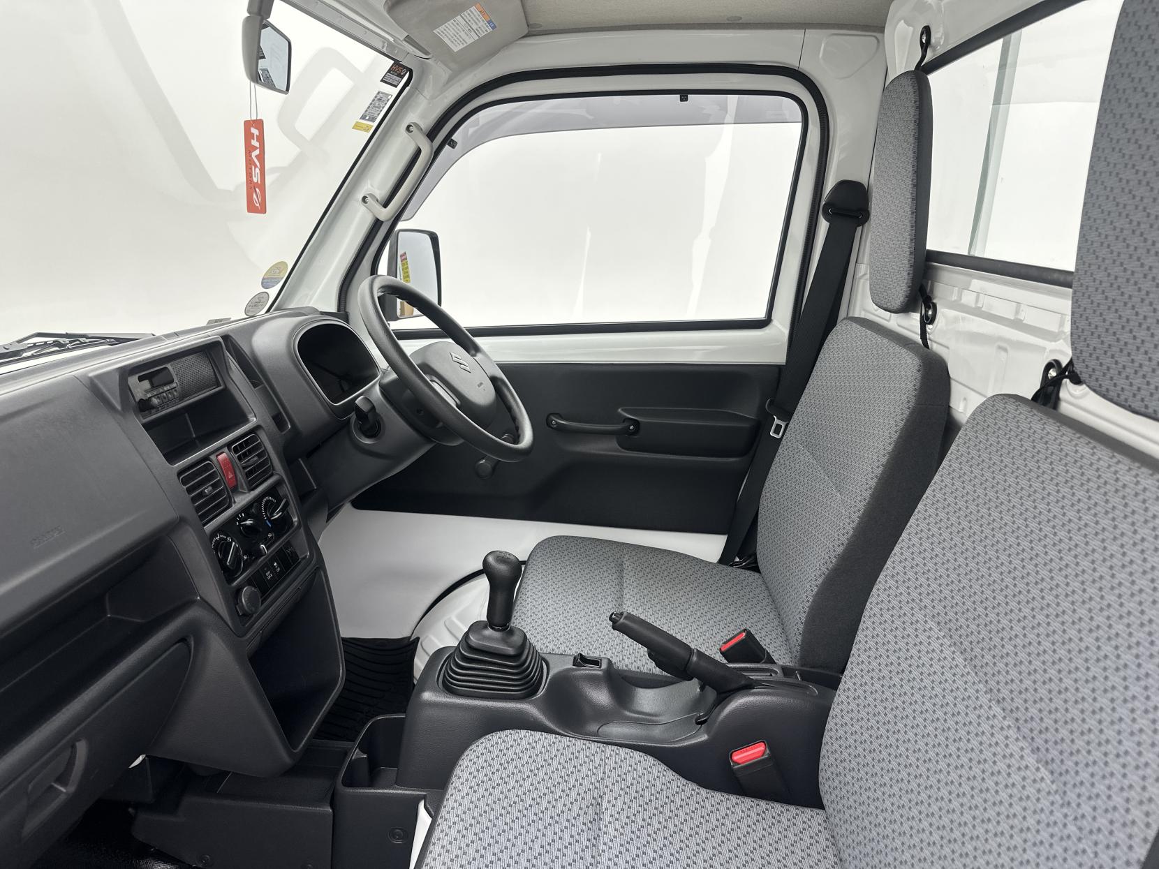 Suzuki Carry 4WD Manual 660cc