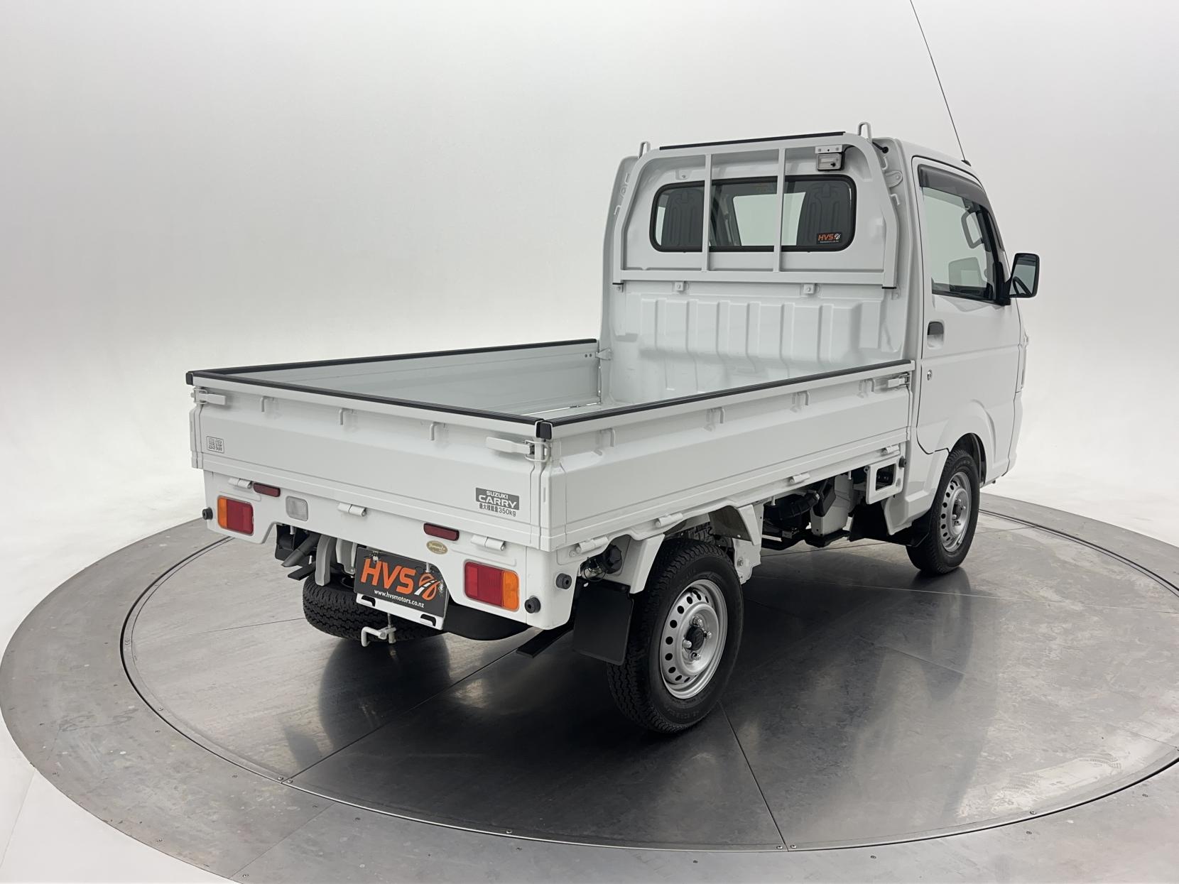 Suzuki Carry 4WD Manual 660cc