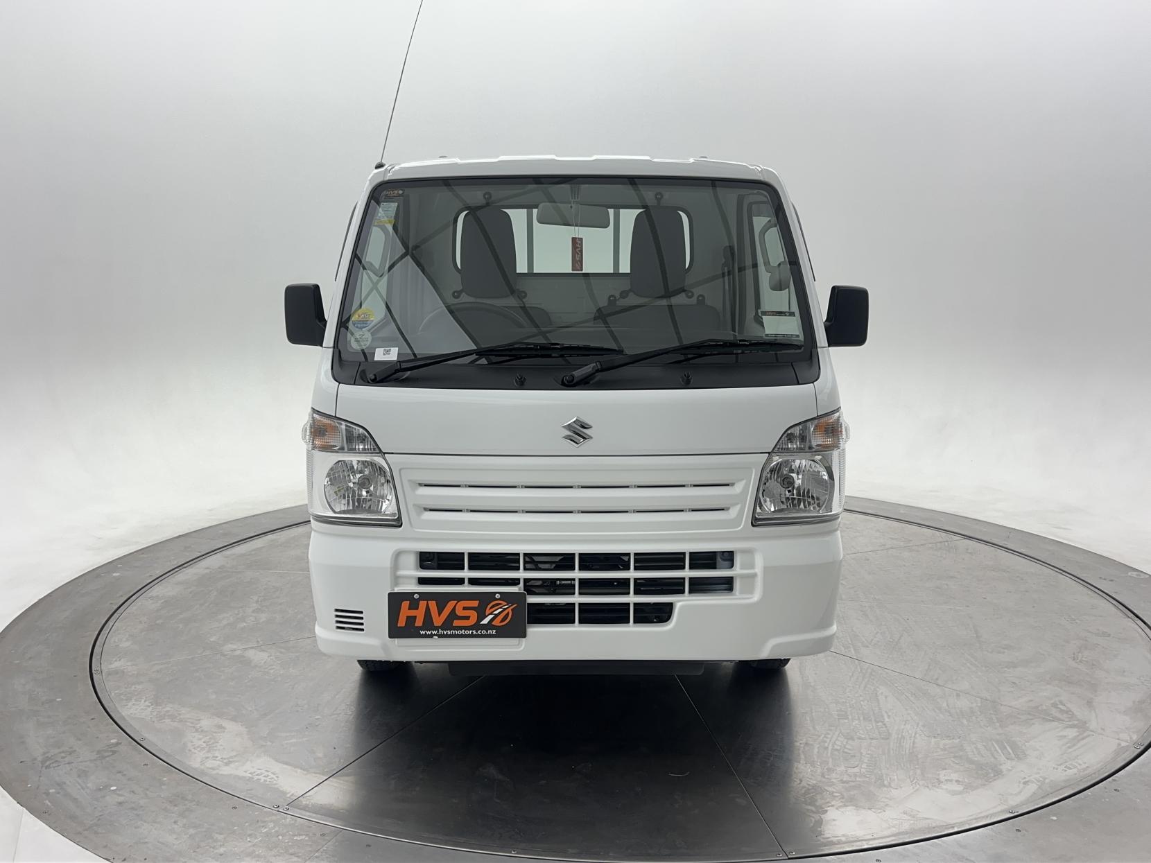 Suzuki Carry 4WD Manual 660cc