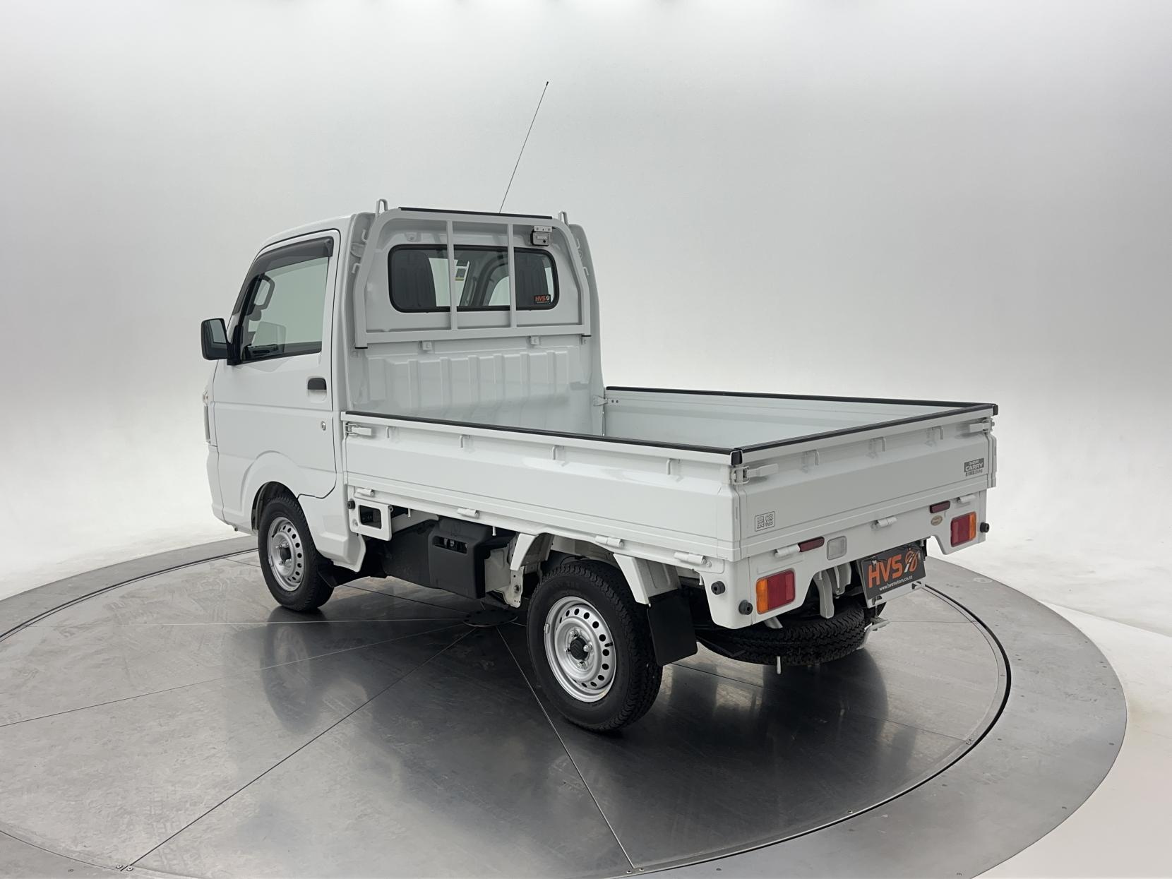 Suzuki Carry 4WD Manual 660cc