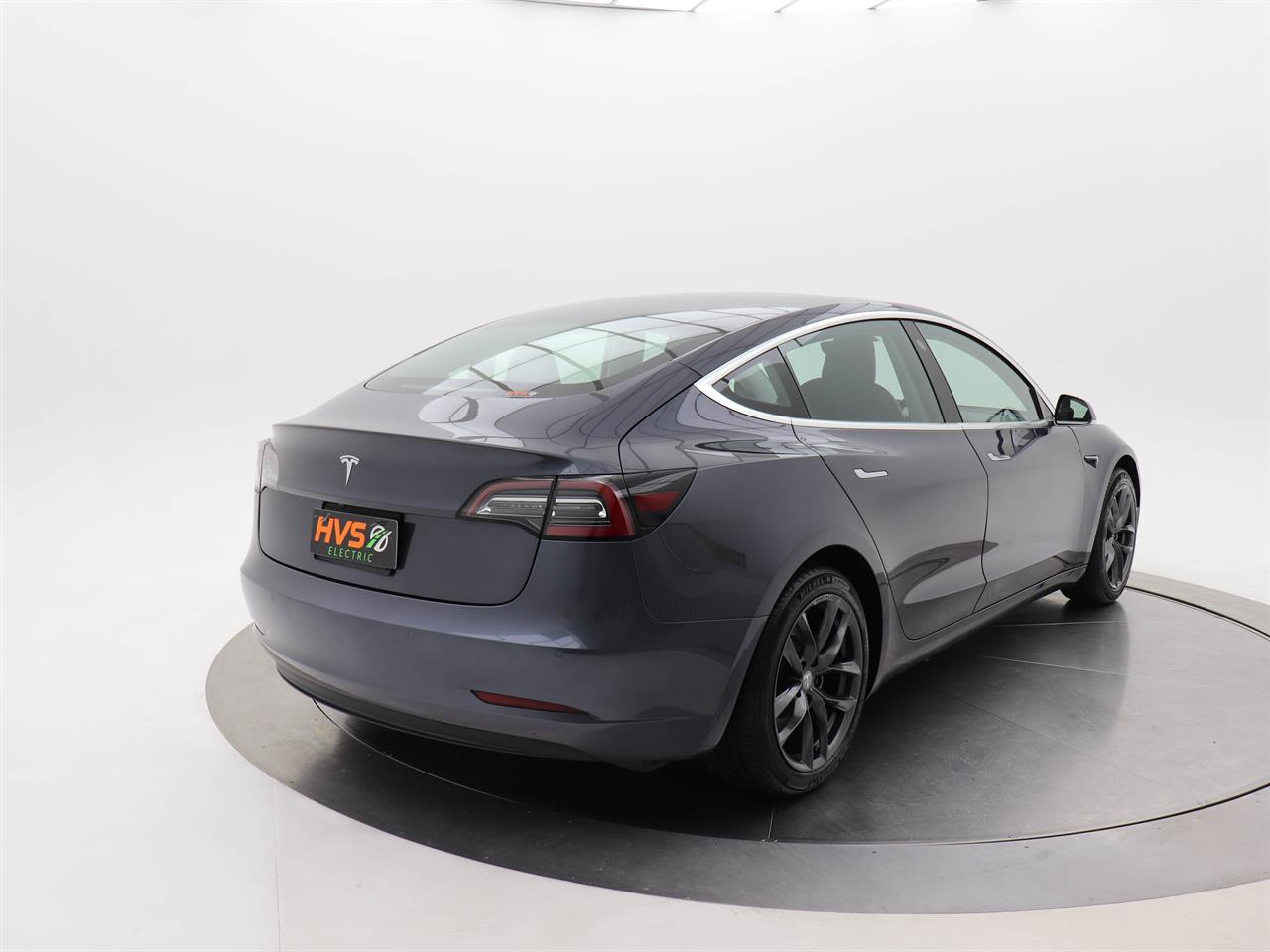 Tesla Model S STD Range Plus 